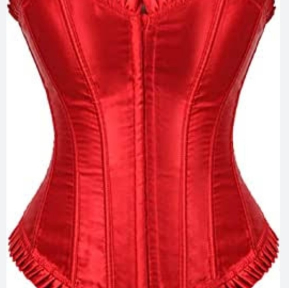 Hustler Hollywood Intimates & Sleepwear Corset Poshmark